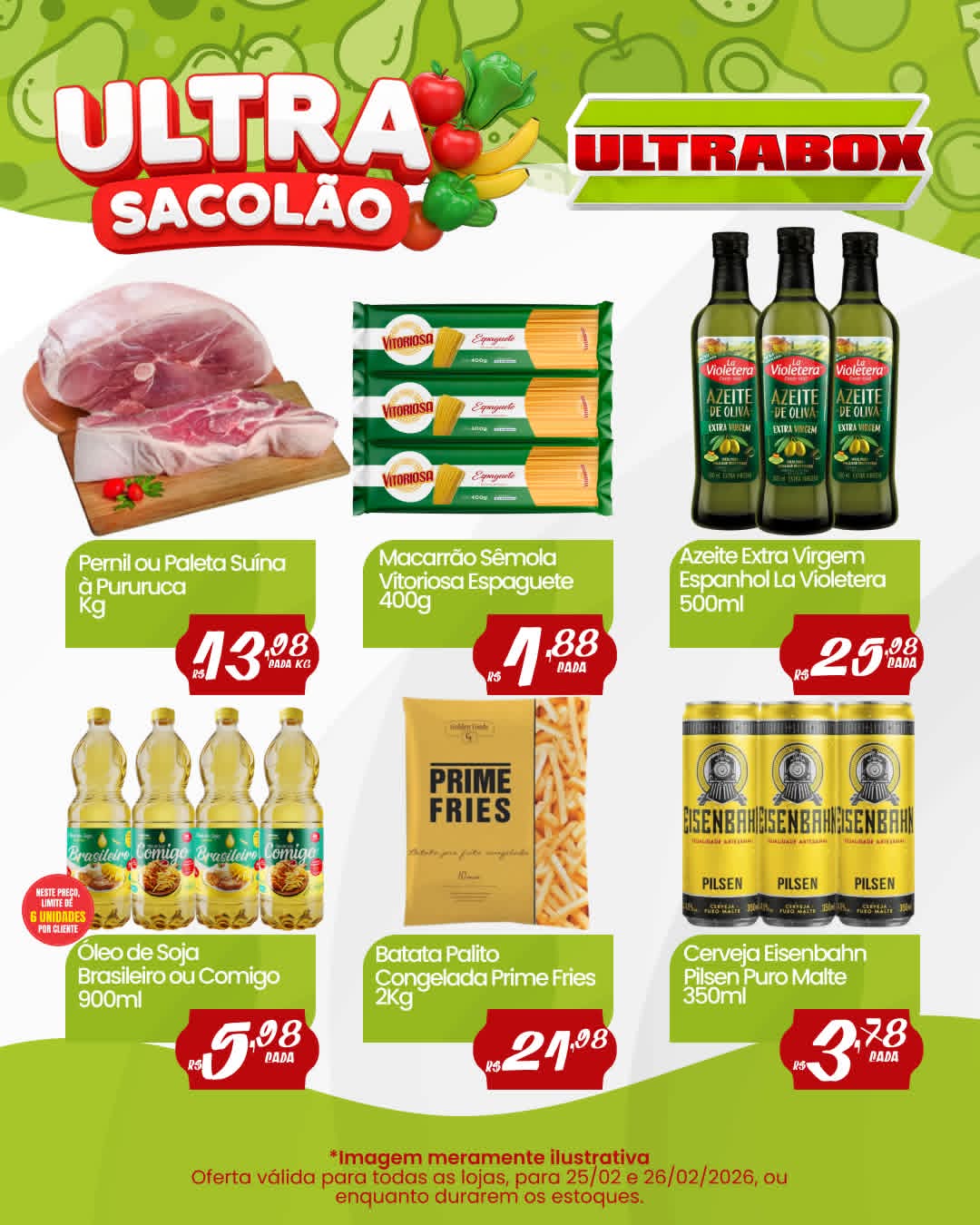 Ofertas Supermercado Ultrabox